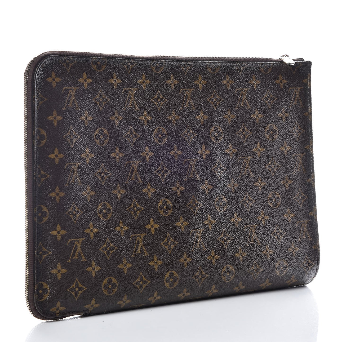 Monogram Poche Documents Portfolio Case 39
