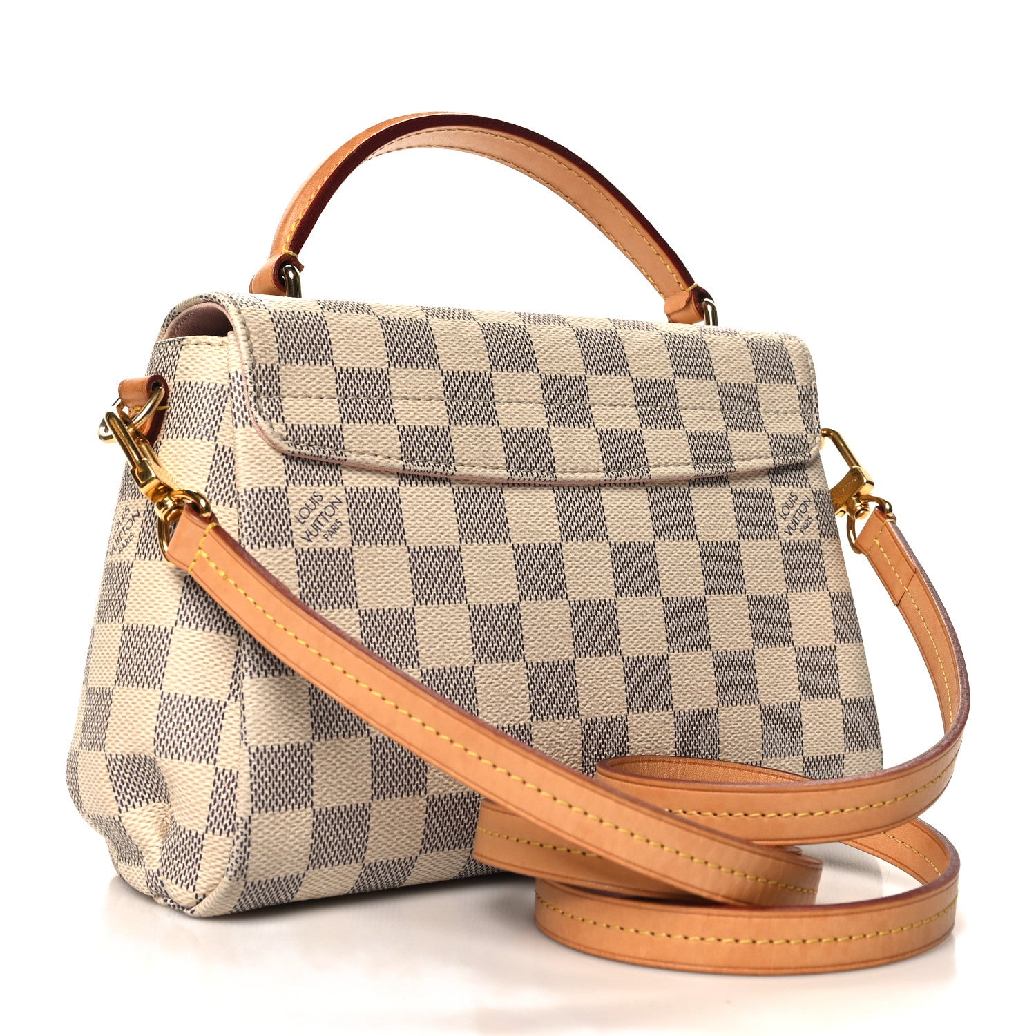 Louis Vuitton Damier Azur Croisette 4 of 11