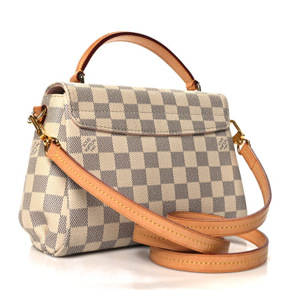 Louis Vuitton Damier Azur Croisette 4 of 11