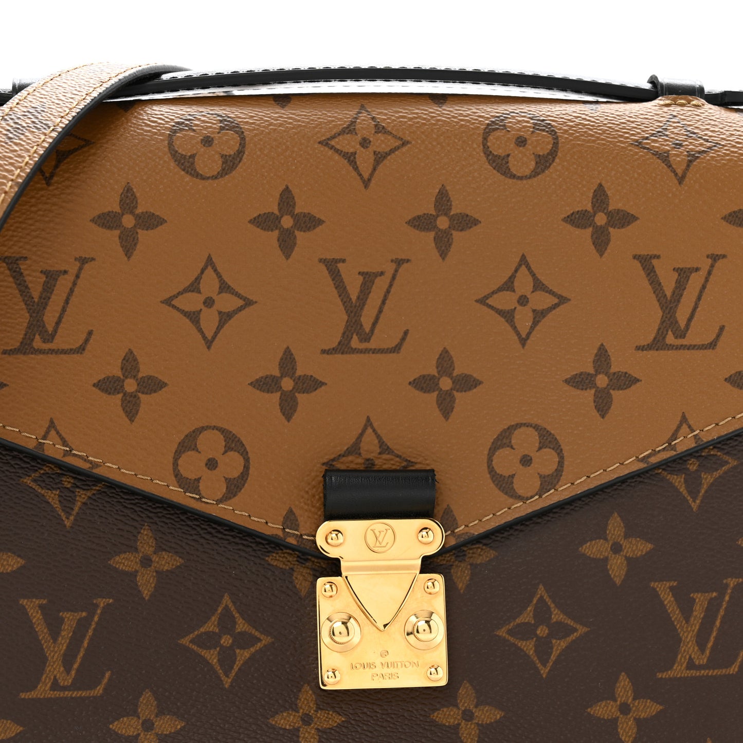 Reverse Monogram Pochette Metis