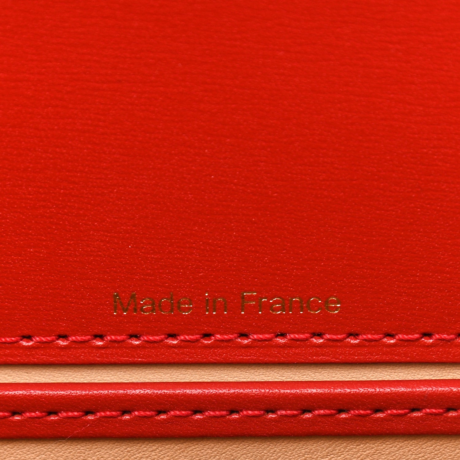 Delvaux Box Calfskin Mini Brillant Satchel Red 7 of 10