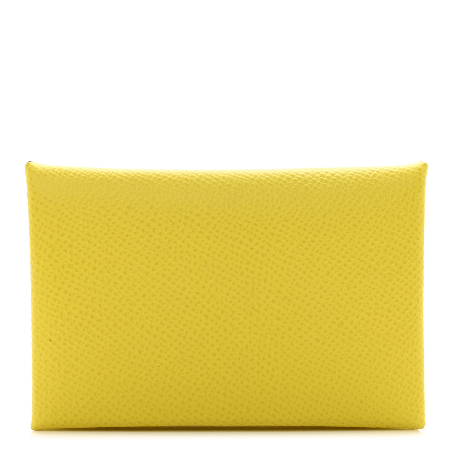 Epsom Calvi Card Case Lime