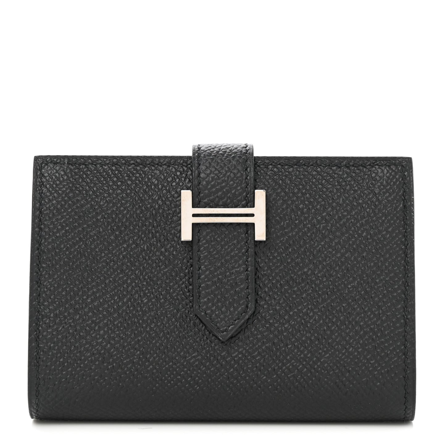 Epsom Mini Bearn Wallet Black