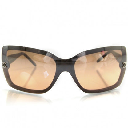 Chanel CC Sunglasses Shades w Case 2 of 12