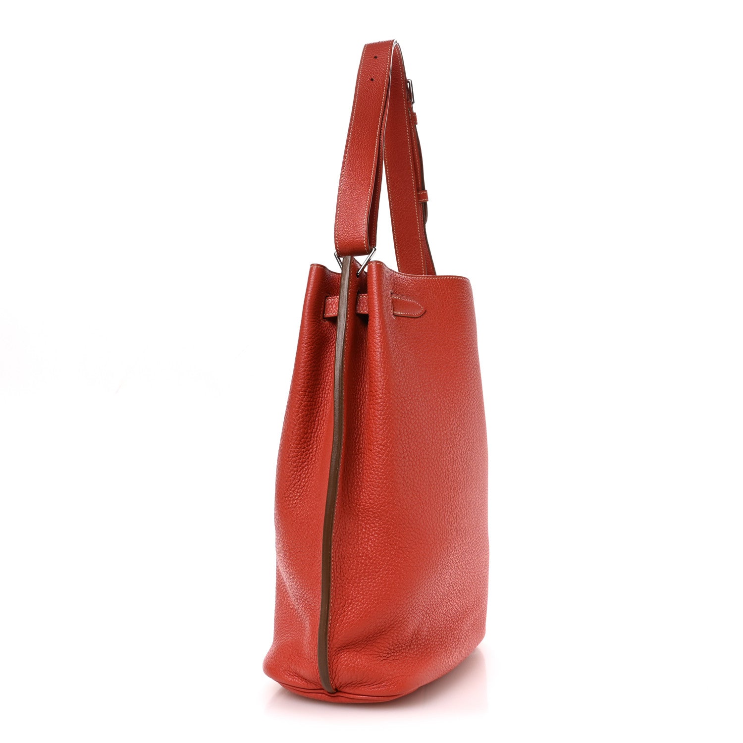 Hermes Togo So Kelly 26 Sanguine 3 of 10