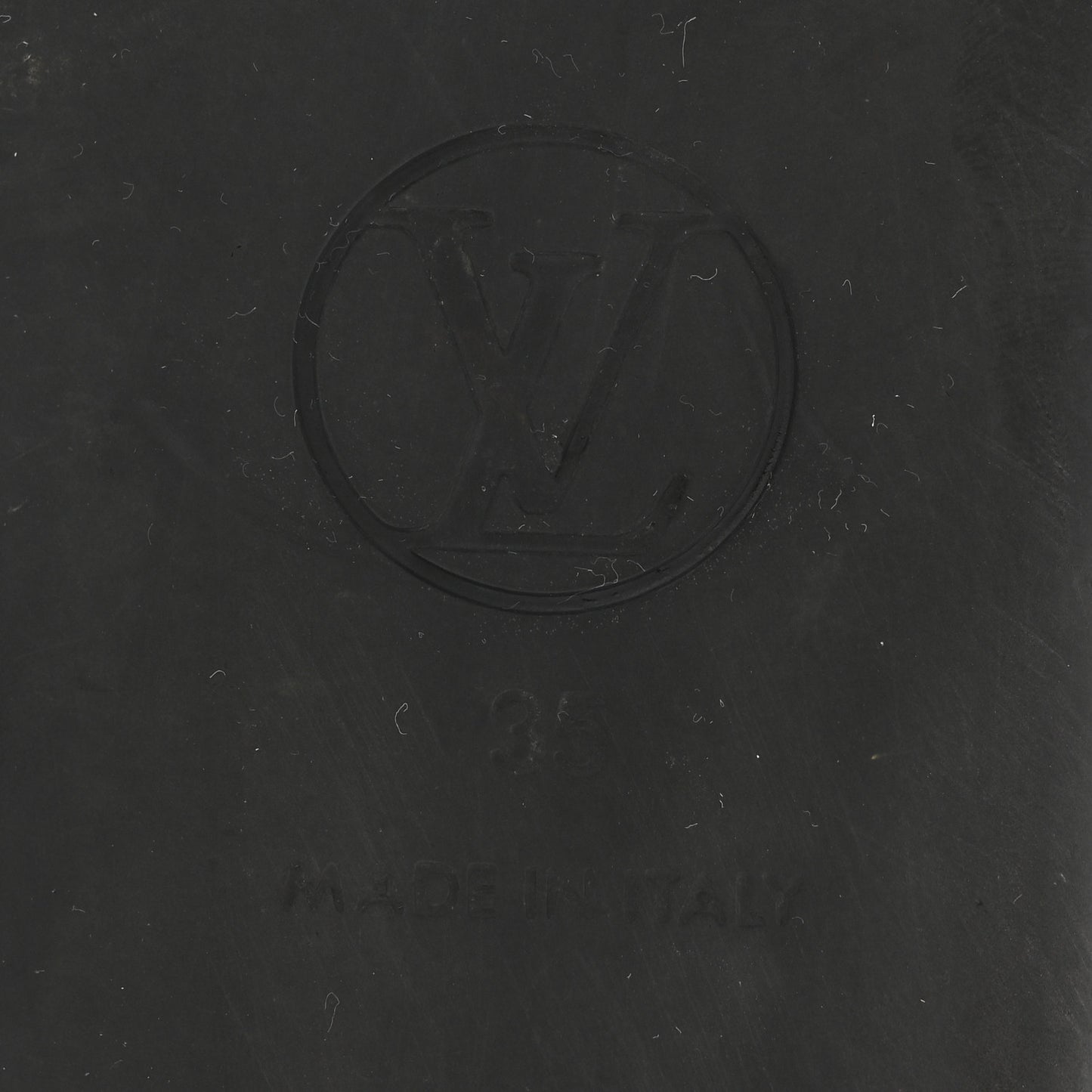 Monogram Sunbath Slide Sandals 35