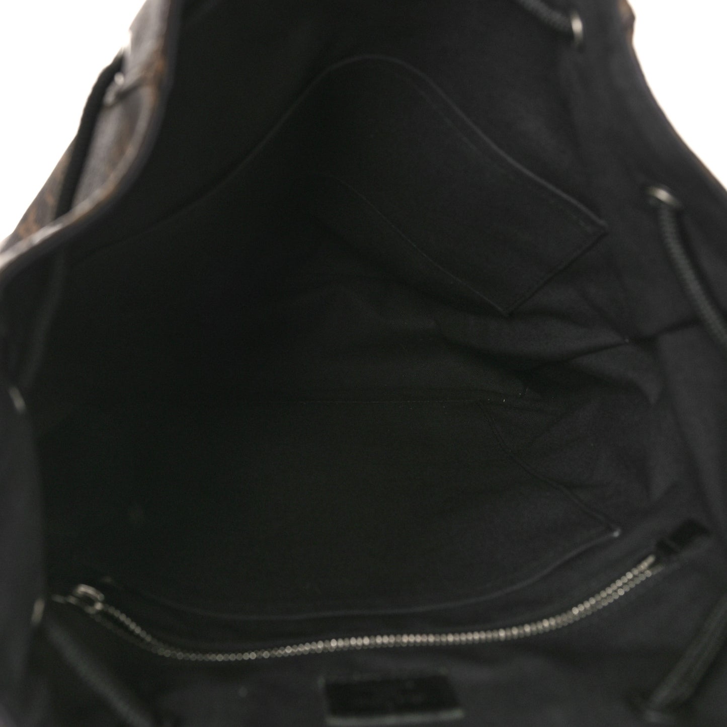 Monogram Macassar Christopher PM Backpack