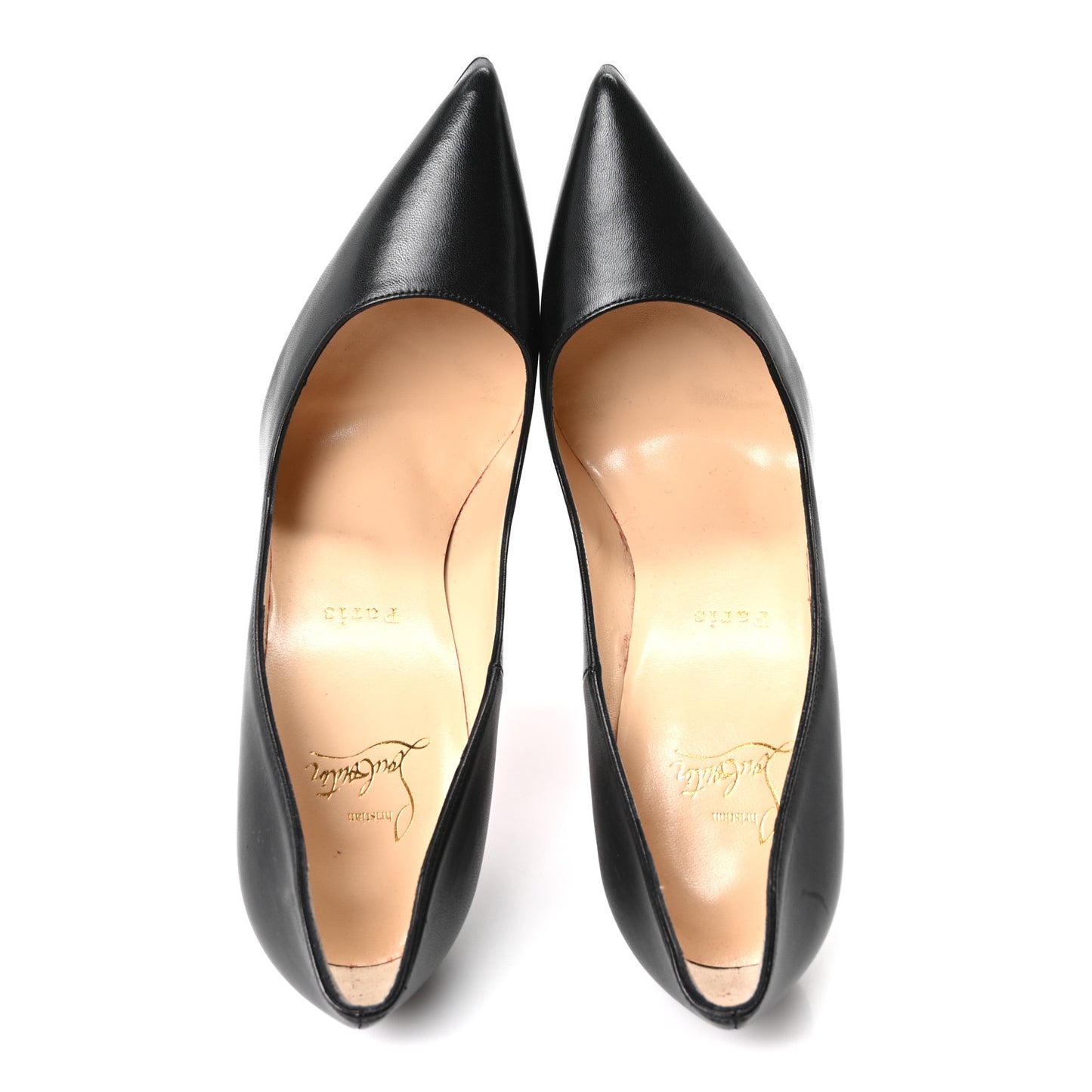 Nappa Shiny So Kate 120 Pumps 38 Black
