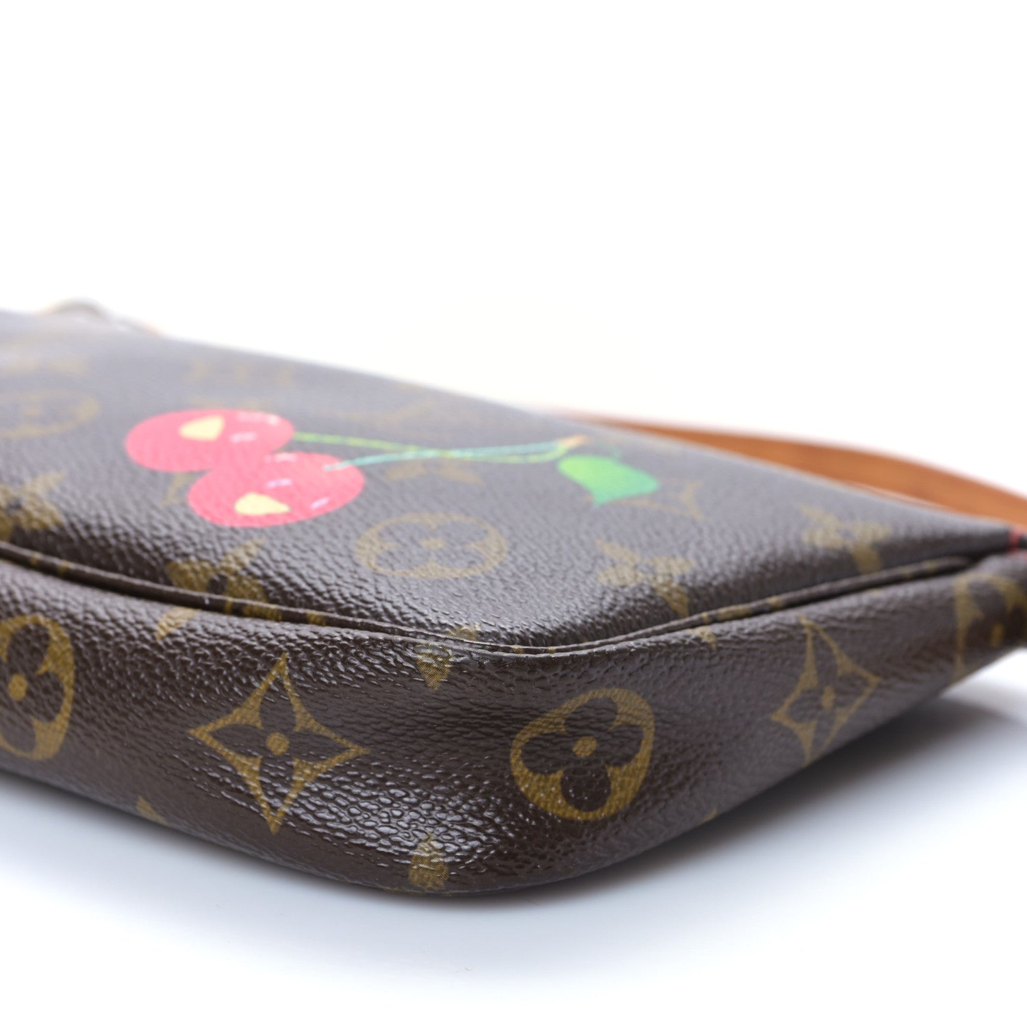 Louis Vuitton Monogram Cerises Pochette Accessories 9 of 10