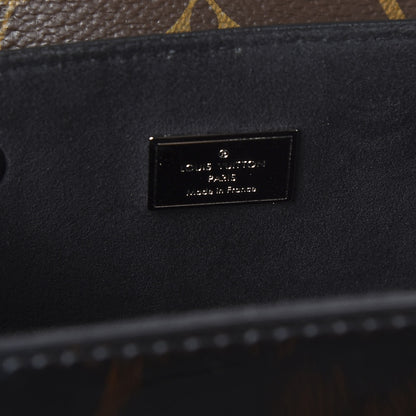Louis Vuitton Patent Monogram Hot Springs Backpack Black 7 of 7
