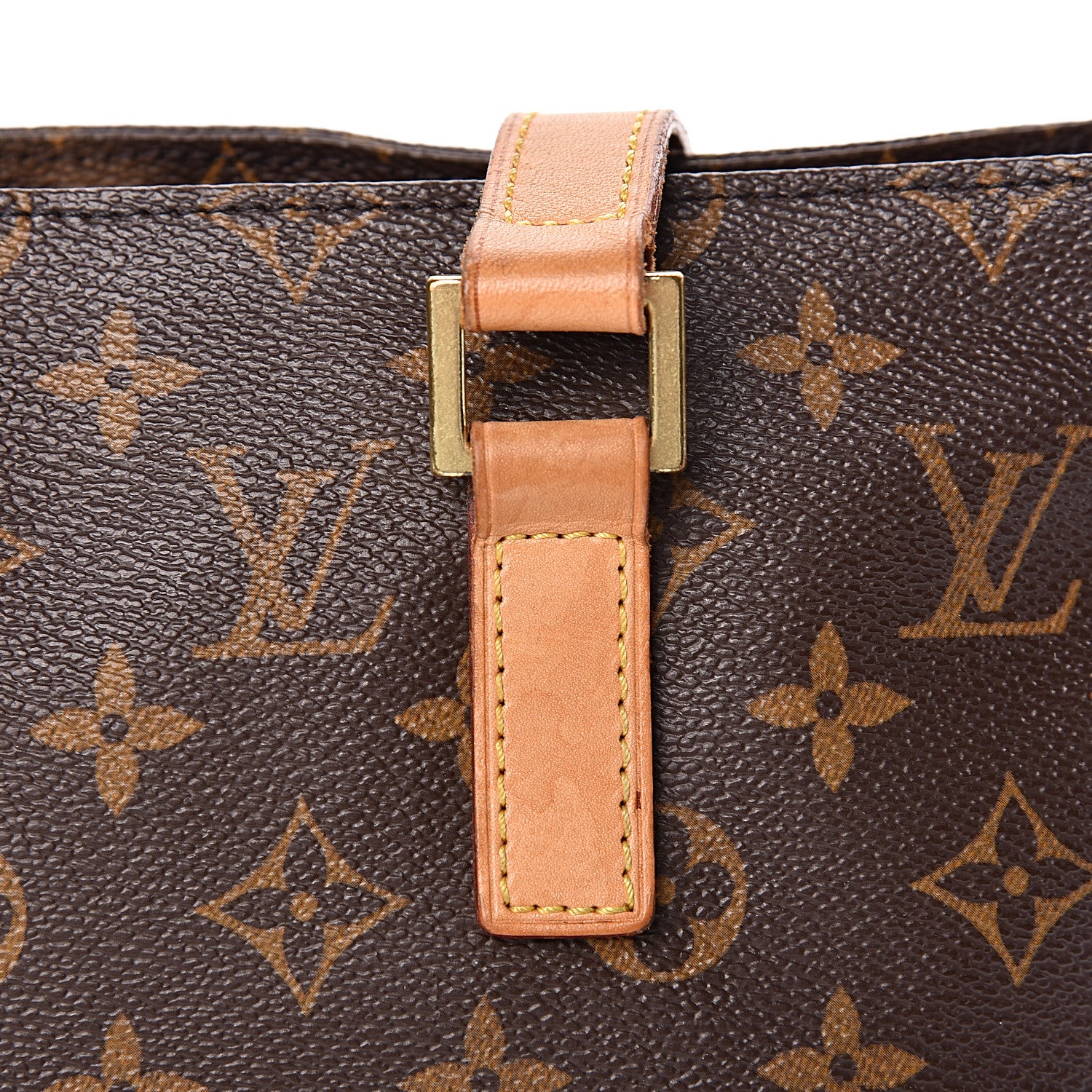 Louis Vuitton Monogram Cabas Piano 11 of 11