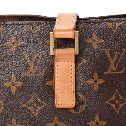 Louis Vuitton Monogram Cabas Piano 11 of 11