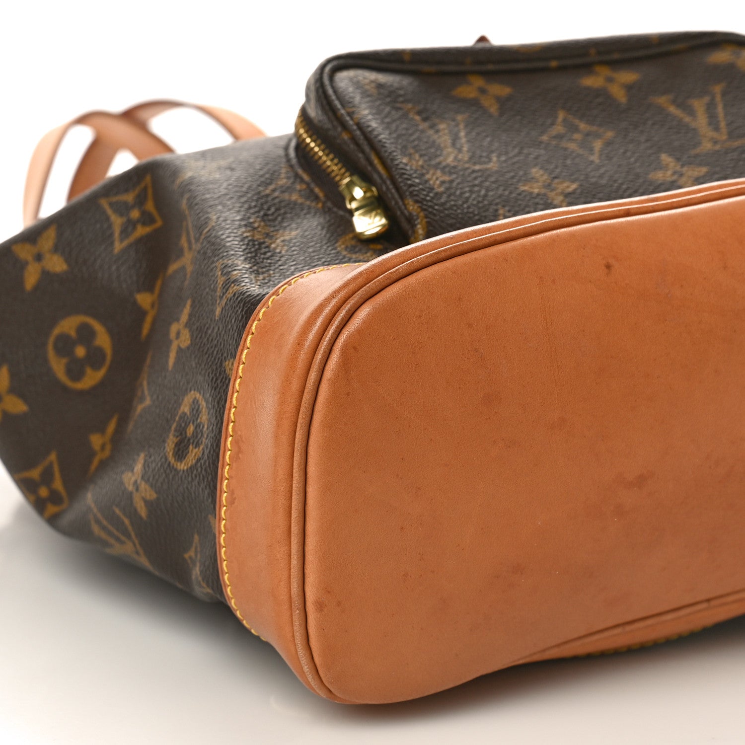 Louis Vuitton LOUIS VUITTON Monogram Montsouris MM Backpack 9 of 11