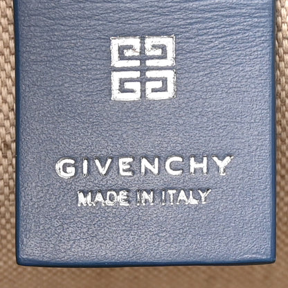Givenchy Denim 4G Medium Chain Tote Blue 6 of 12