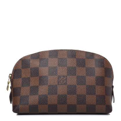 Louis Vuitton Damier Ebene Cosmetic Pouch 1 of 26