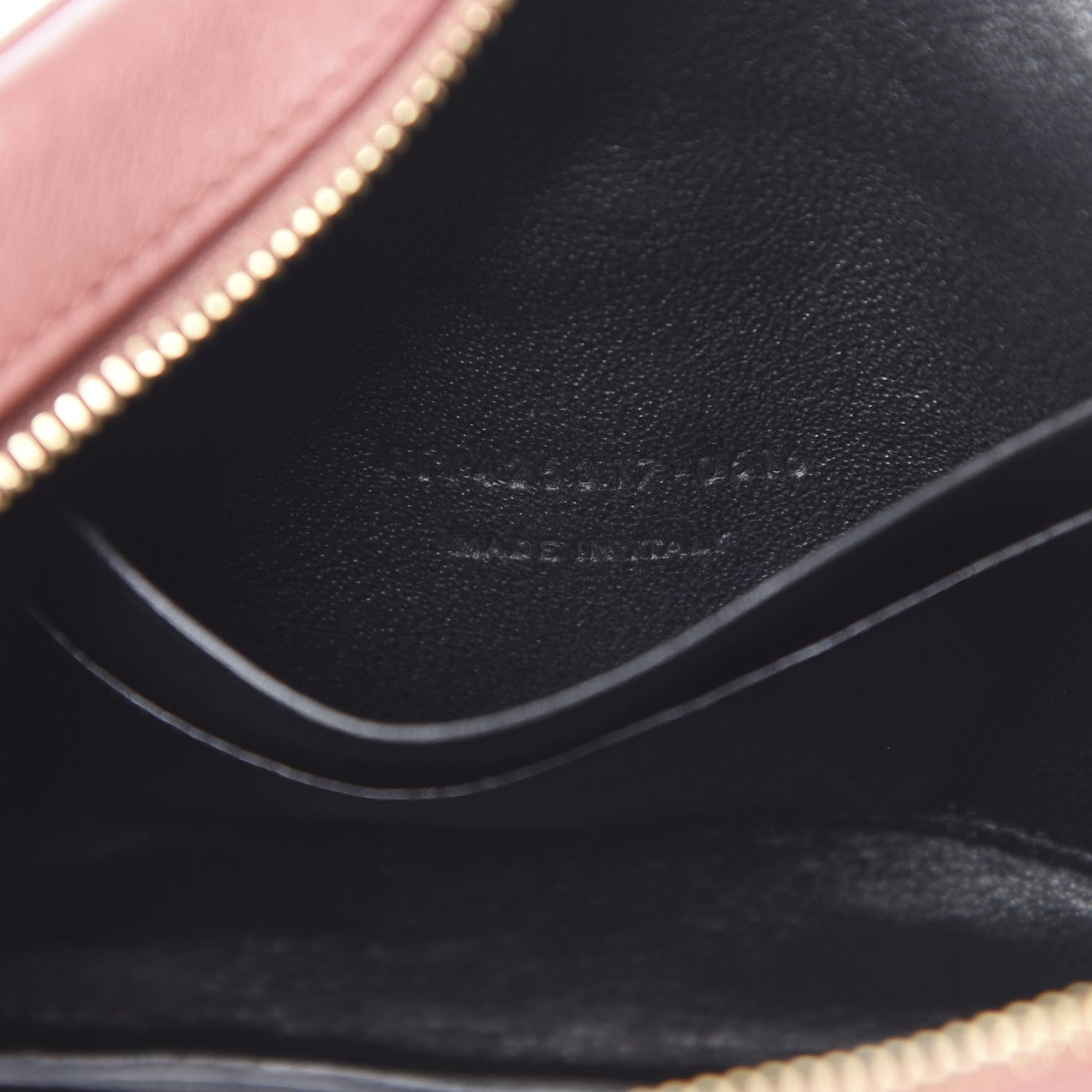 Saint Laurent Nappa Monogram Blogger Bag Dark Blush 7 of 11