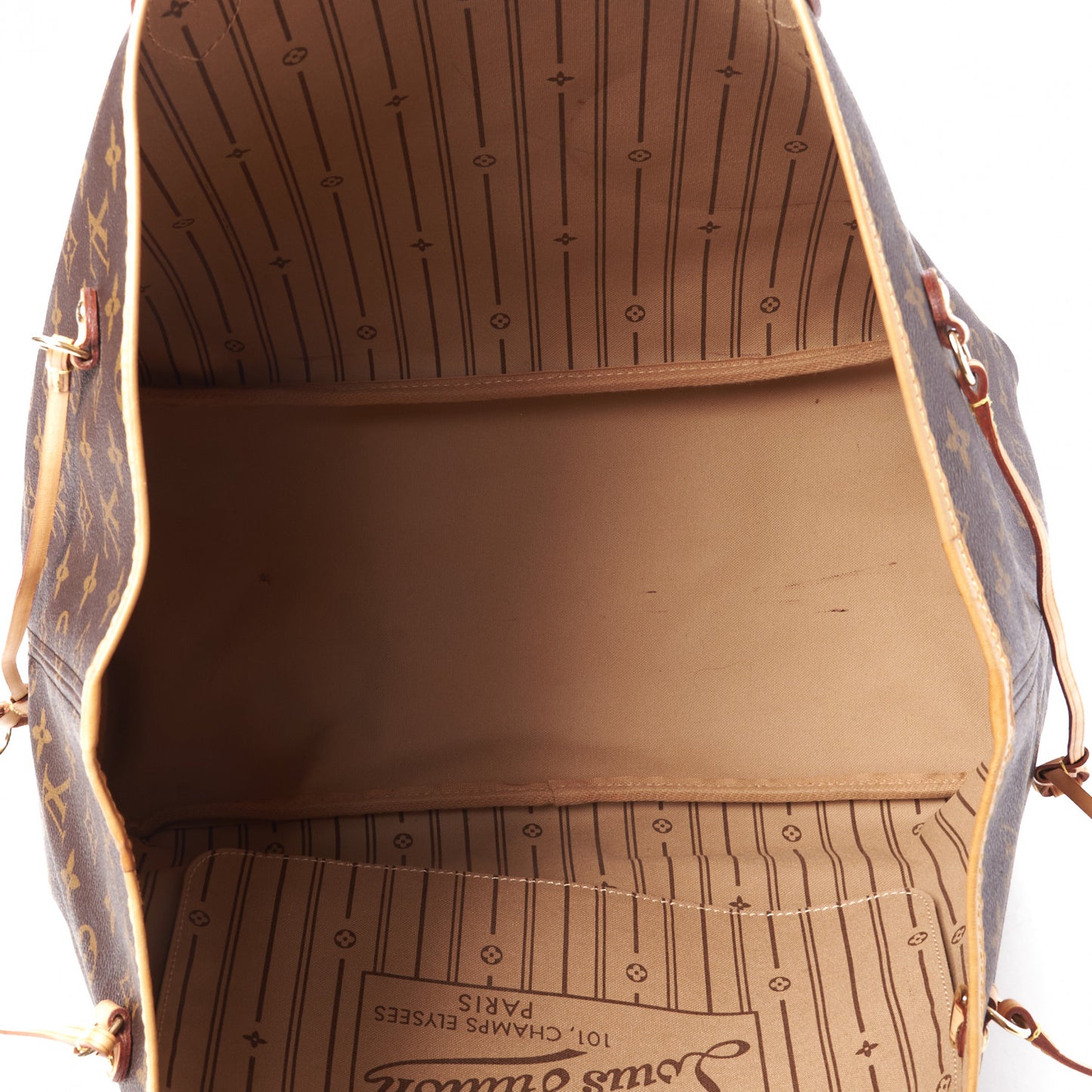 Monogram Neverfull GM