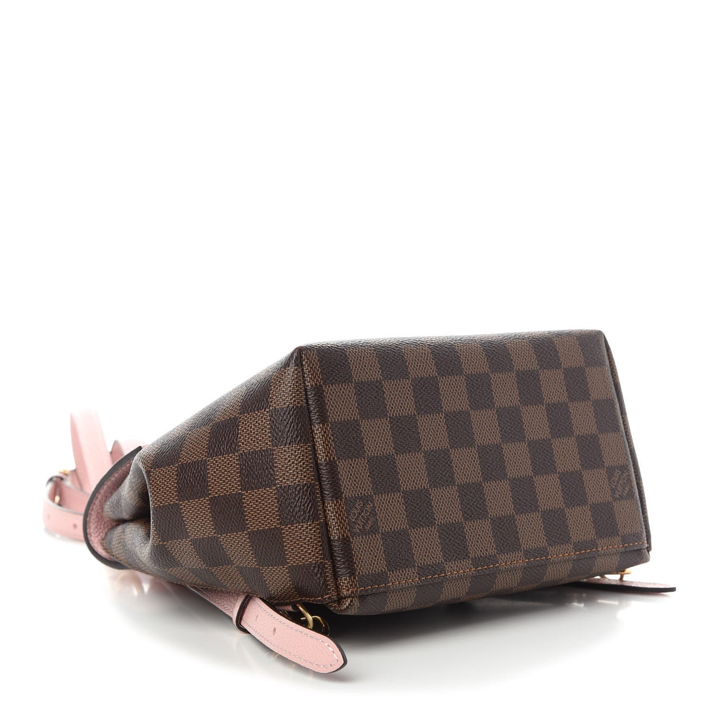Damier Ebene Clapton Backpack Magnolia
