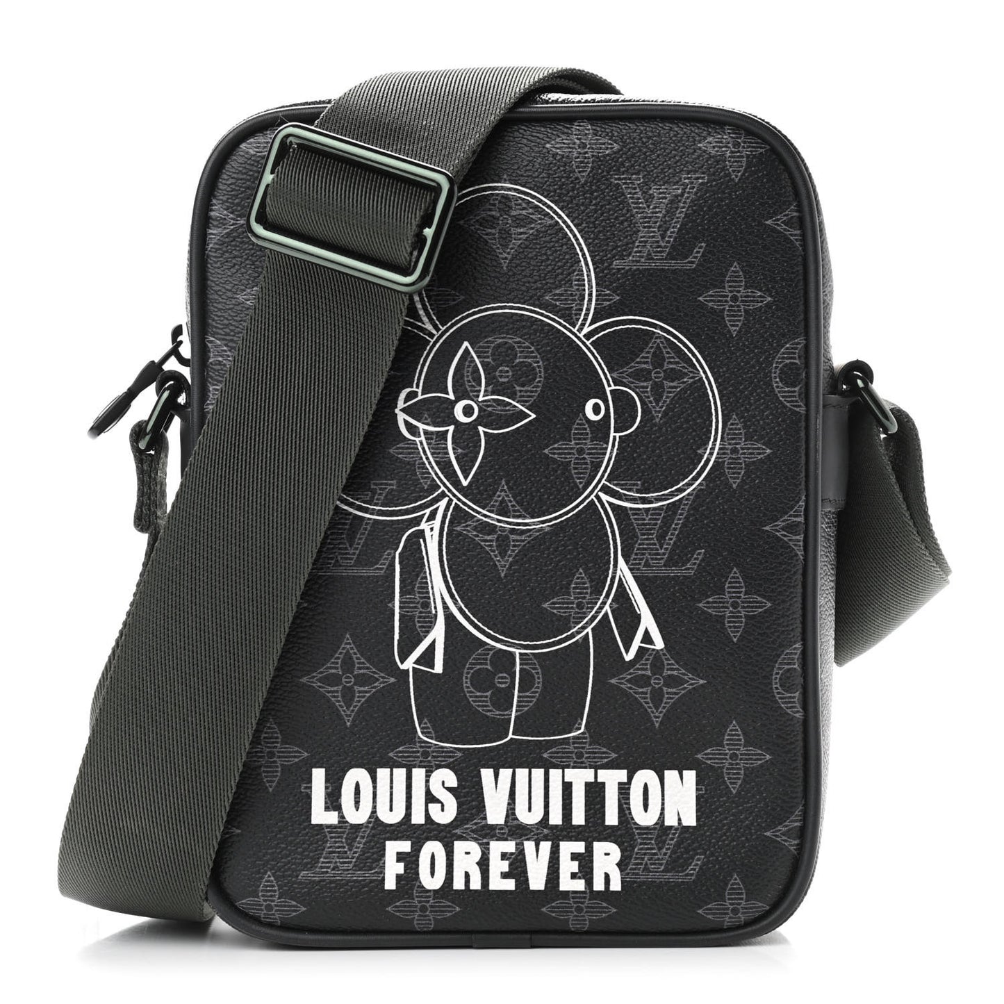 Monogram Eclipse Vivienne Danube PM
