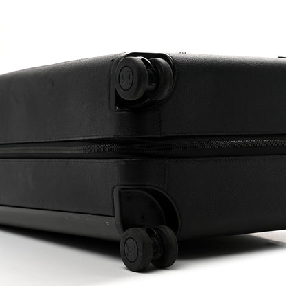 Louis Vuitton Cowhide Aerogram Horizon 55 Black 7 of 9