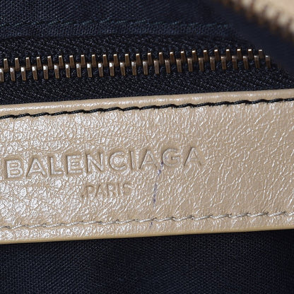 Balenciaga Agneau Classic Hardware Velo Beige Oryx 8 of 11