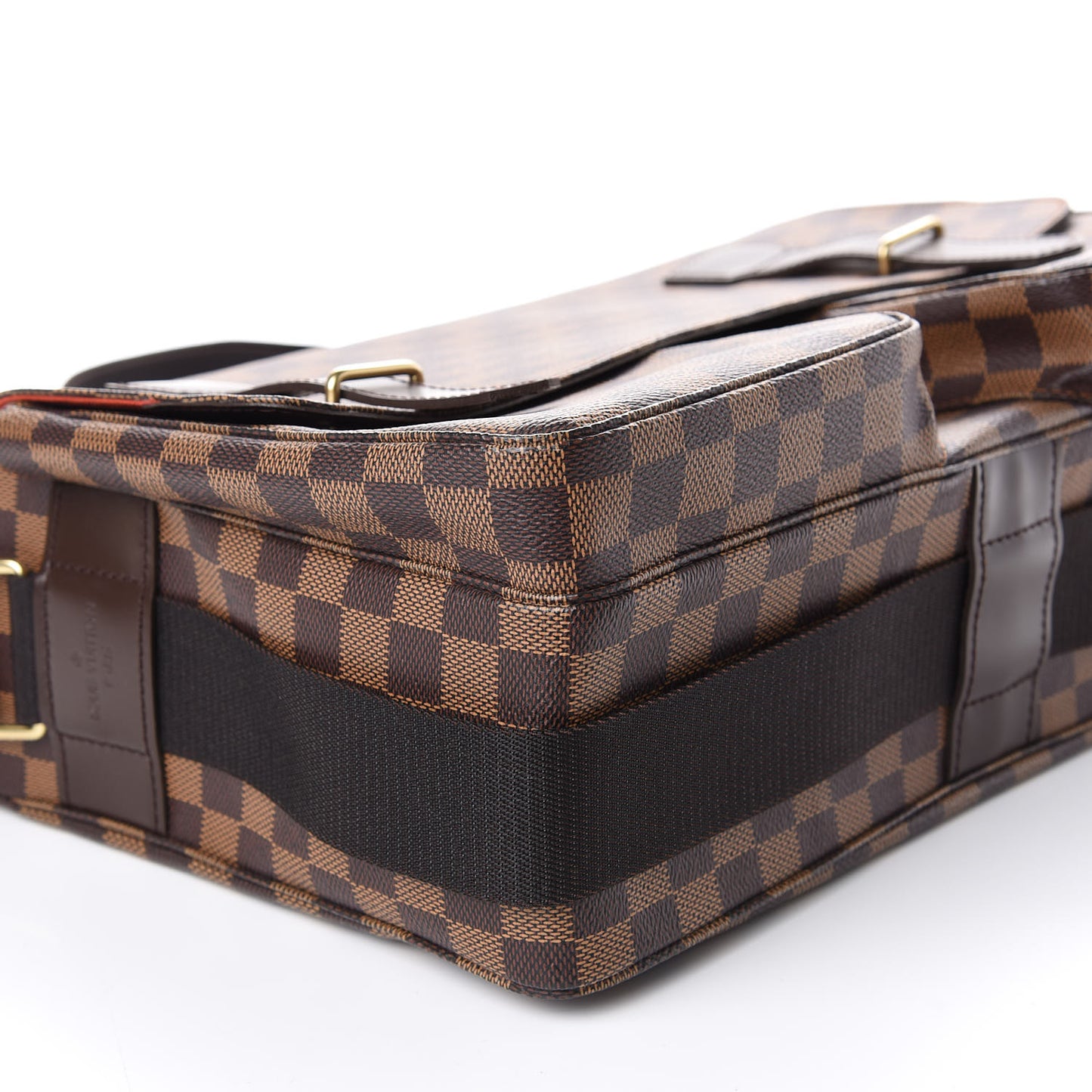 Damier Ebene Broadway Messenger Bag
