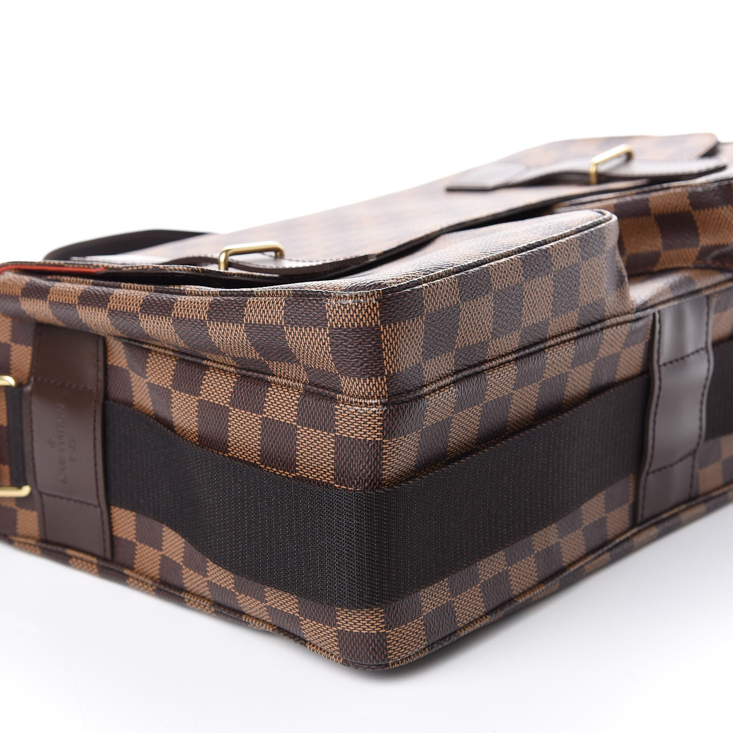 Louis Vuitton Damier Ebene Broadway Messenger Bag 7 of 11