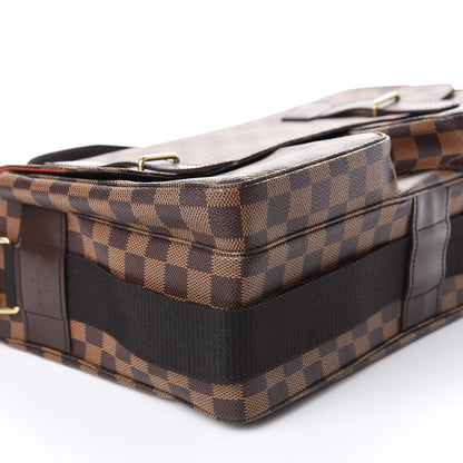 Louis Vuitton Damier Ebene Broadway Messenger Bag 7 of 11