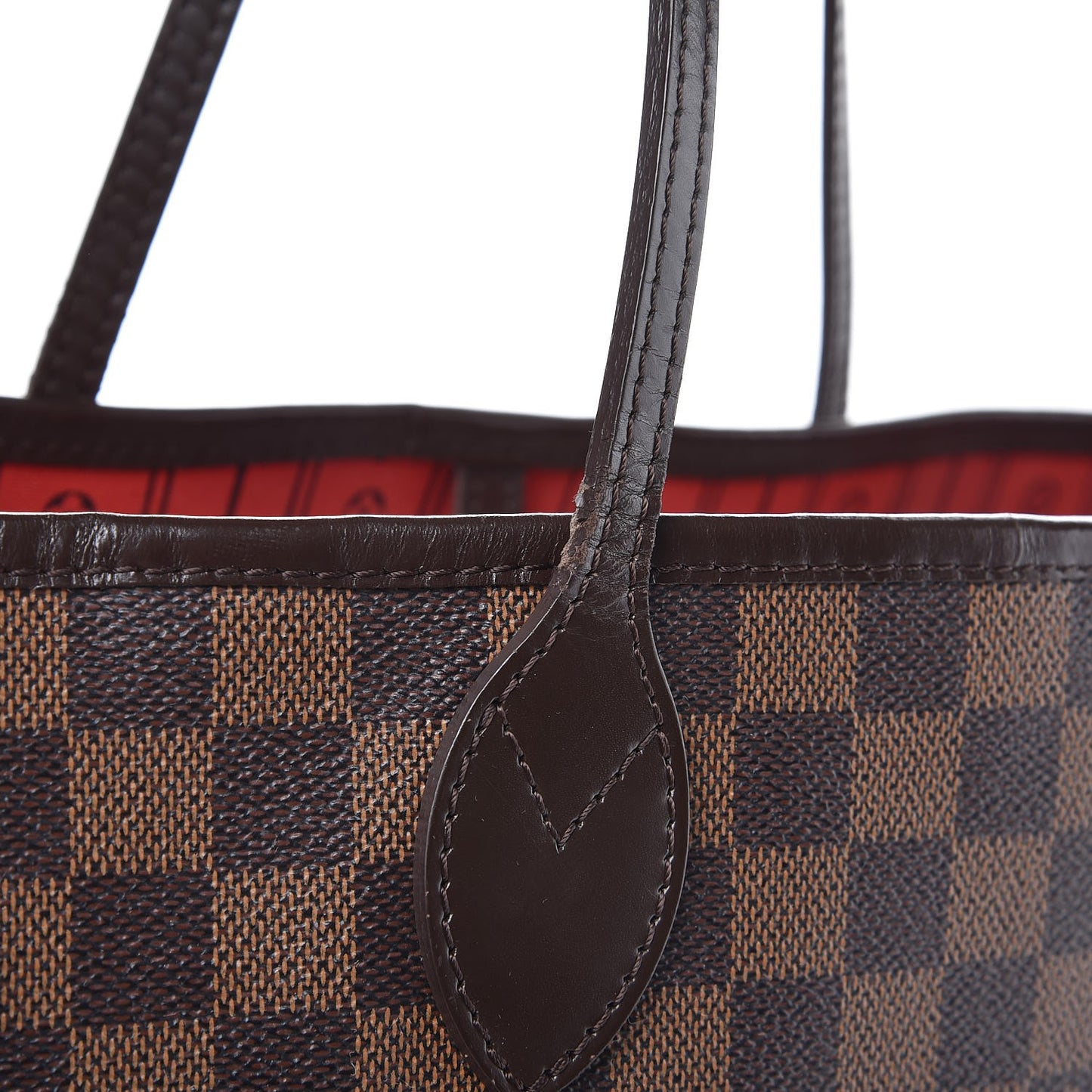 Damier Ebene Neverfull MM