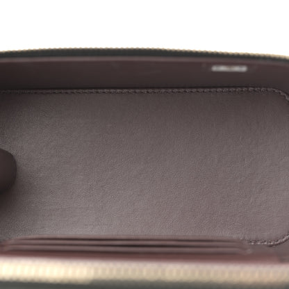 Chanel Caviar Quilted Small Vanity Case With Chain Black 5 of 12