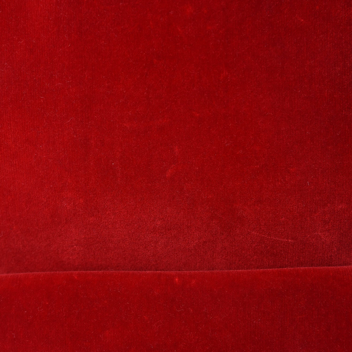 Saint Laurent Velvet City Backpack Red 13 of 14