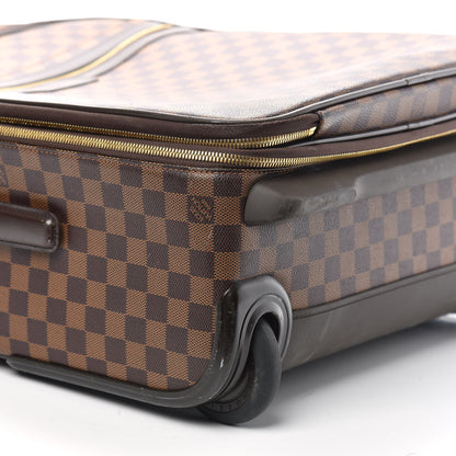 Louis Vuitton Damier Ebene Pegase 55 Business NM 7 of 8