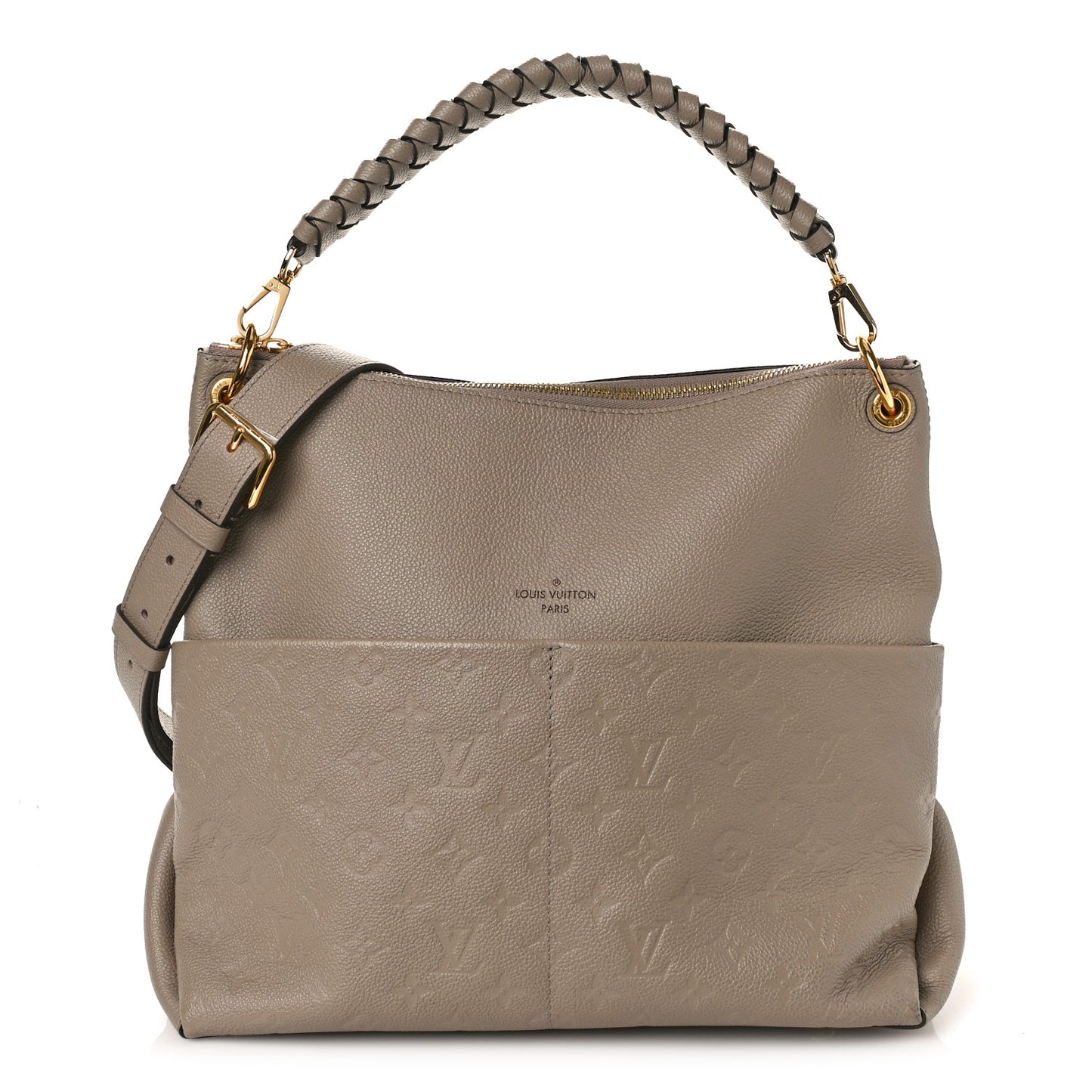 Empreinte Maida Hobo Tourterelle