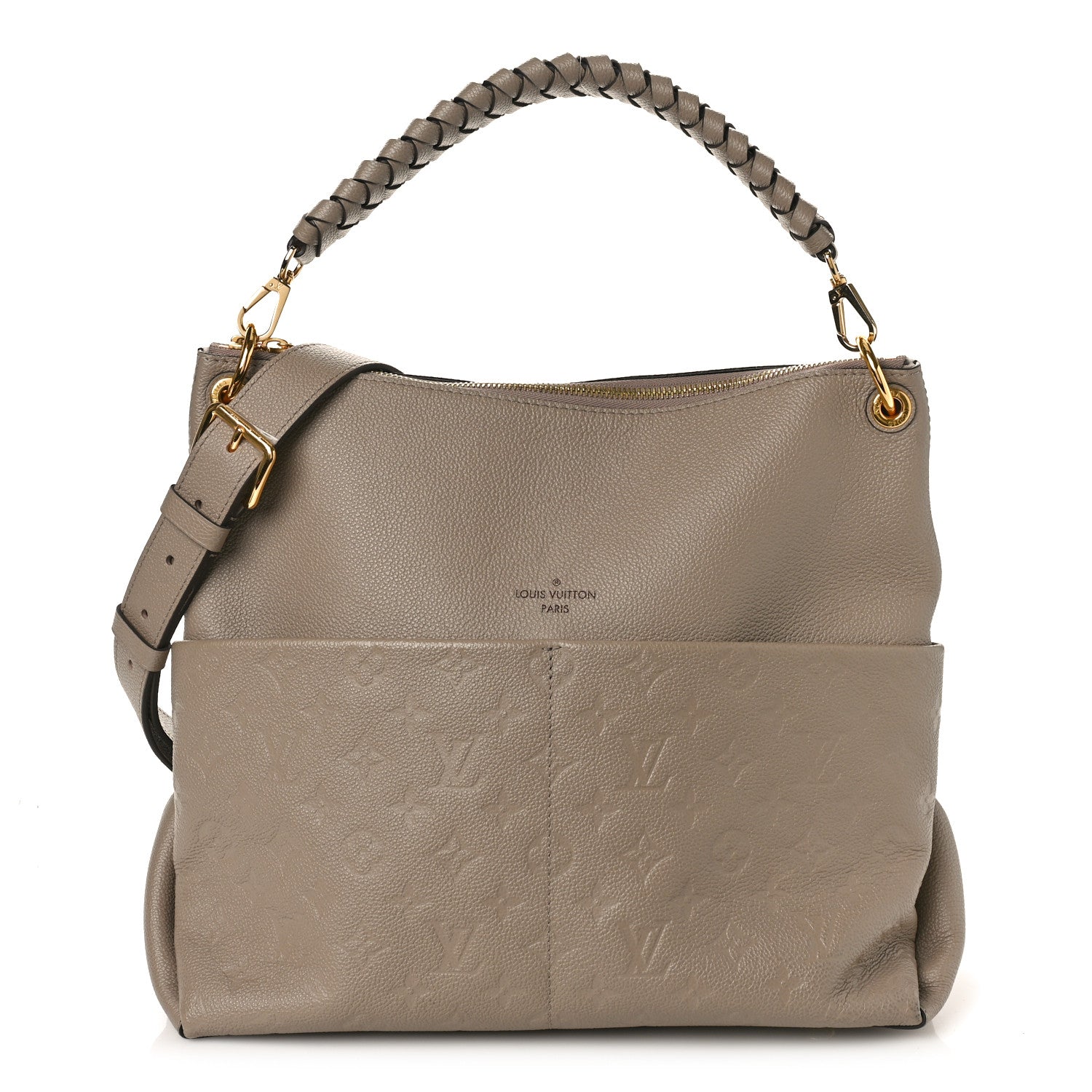 Louis Vuitton Empreinte Maida Hobo Tourterelle 1 of 7