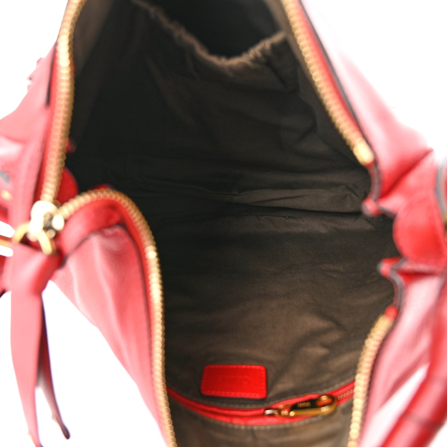 Calfskin Large Marcie Hobo
