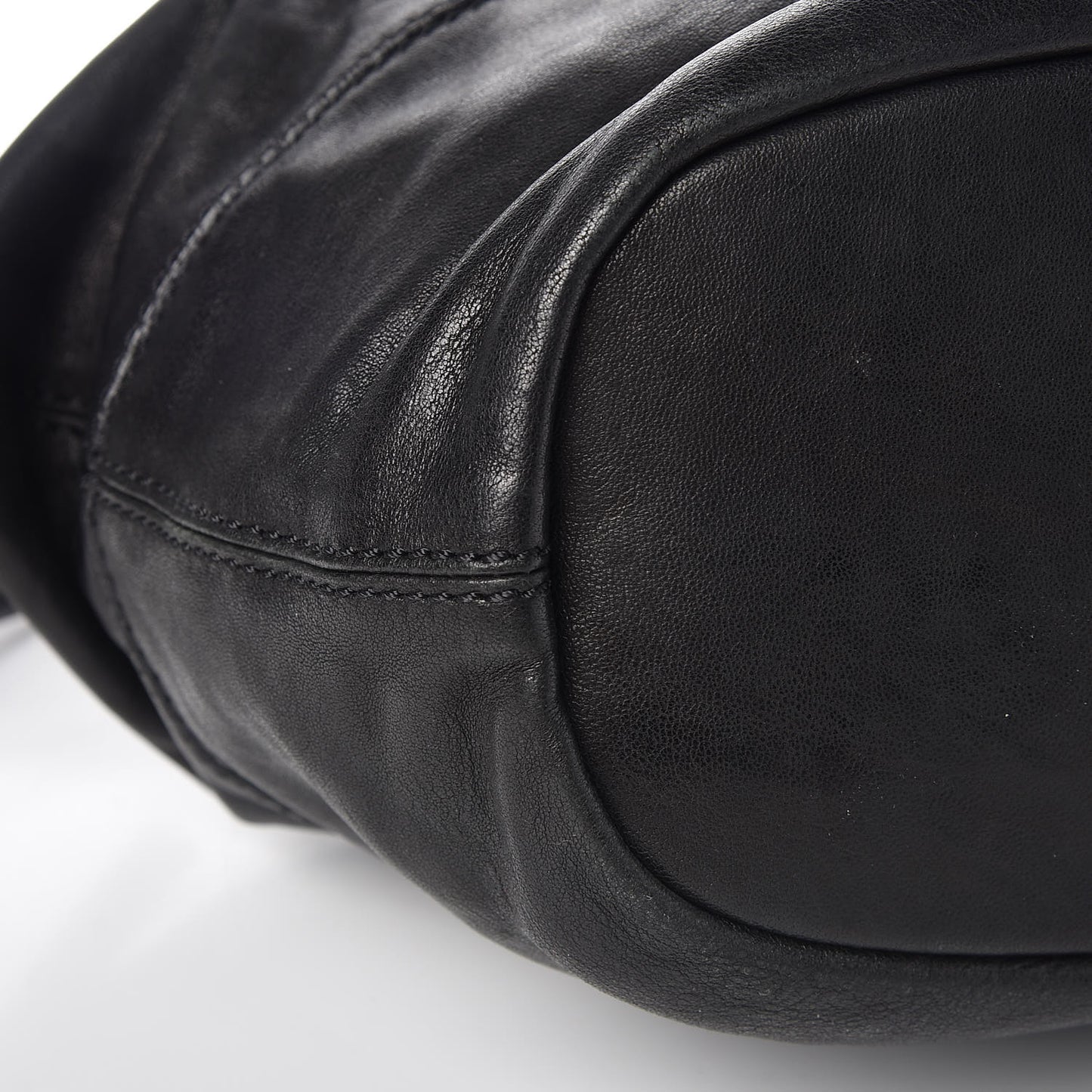 Calfskin Small Nightingale Black
