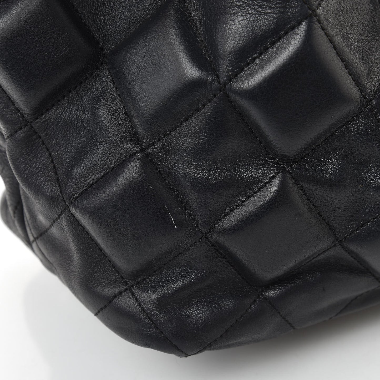 Calfskin Sloane Square Tote Black