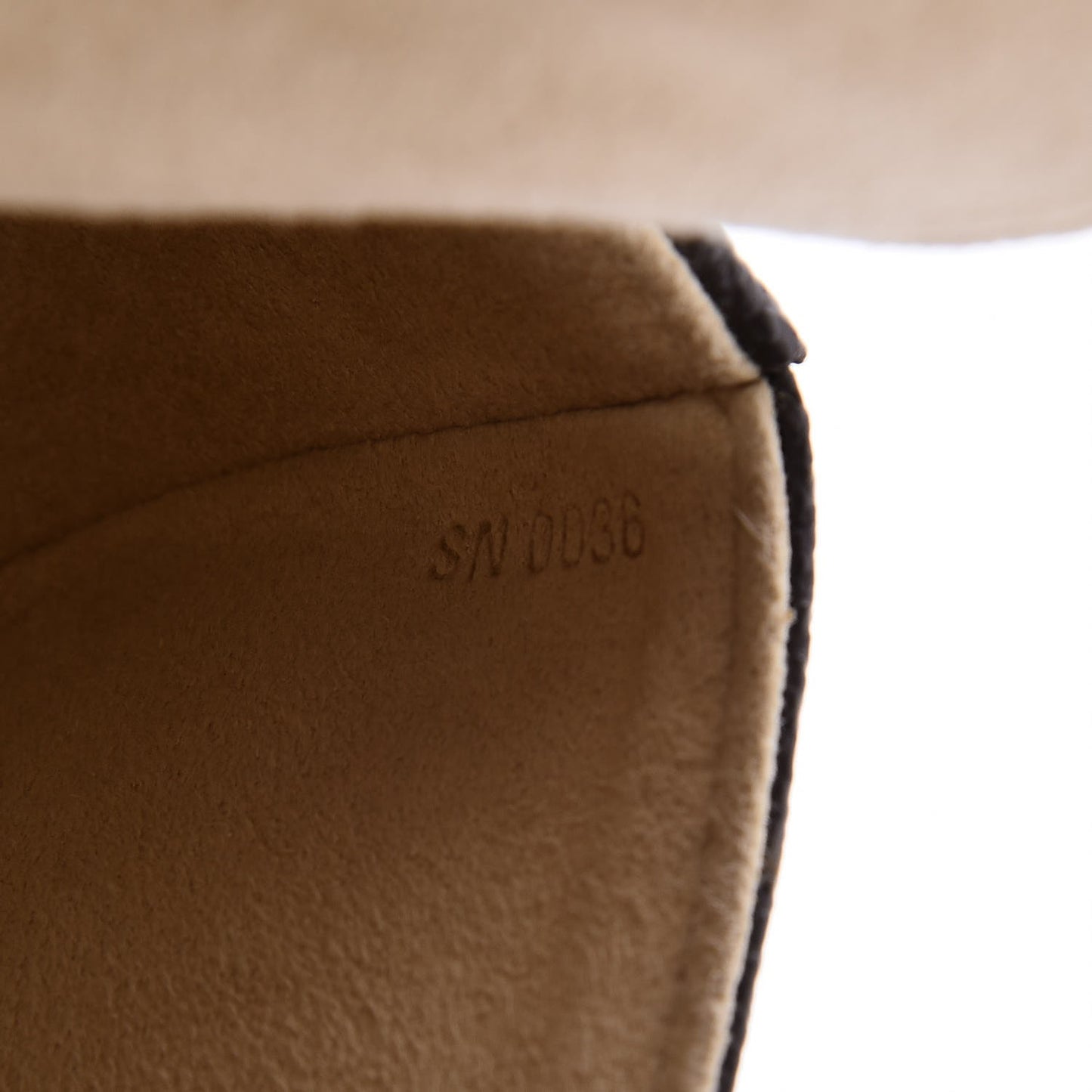 Monogram Koala Pochette Lunettes Sunglass Case