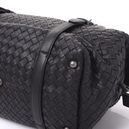 Bottega Veneta Nappa Intrecciato Montaigne Rings Satchel Black 12 of 12