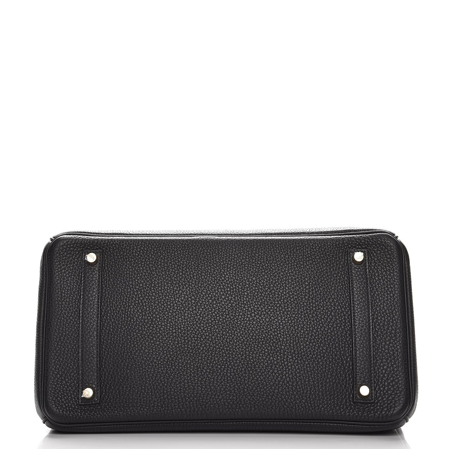 Togo Birkin 35 Black