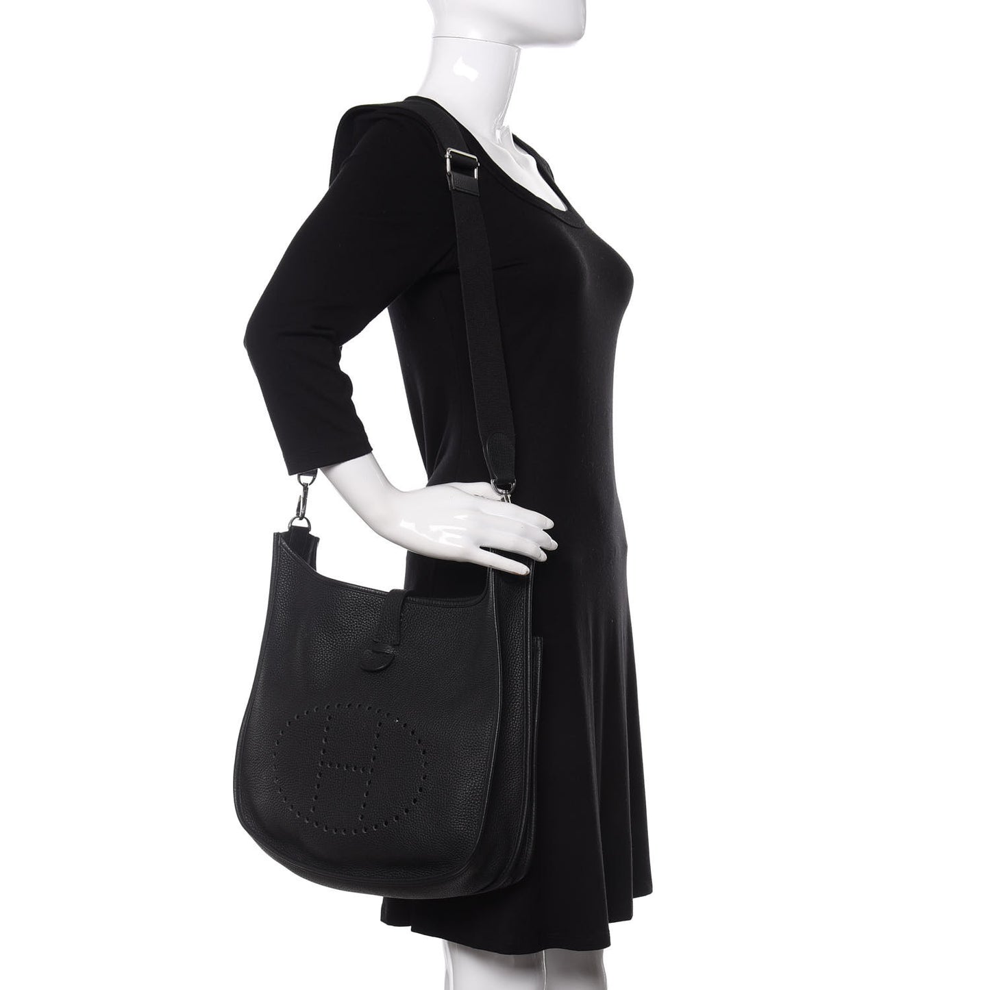 Taurillon Clemence Evelyne III GM Black