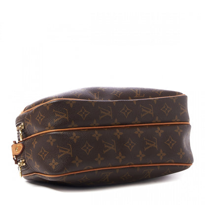 Louis Vuitton Monogram Reporter PM 4 of 9