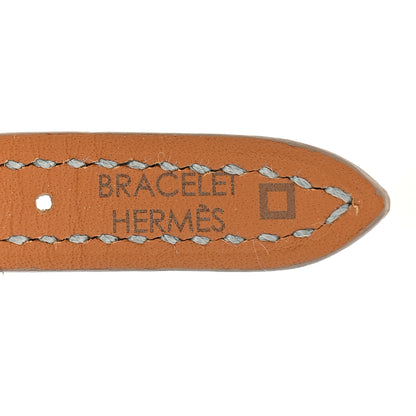 Hermes Matte Alligator Heure H Hour Watch Strap 80 4 of 4