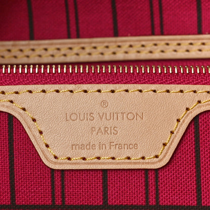 Louis Vuitton Monogram Neo Neverfull PM Pivoine 6 of 8