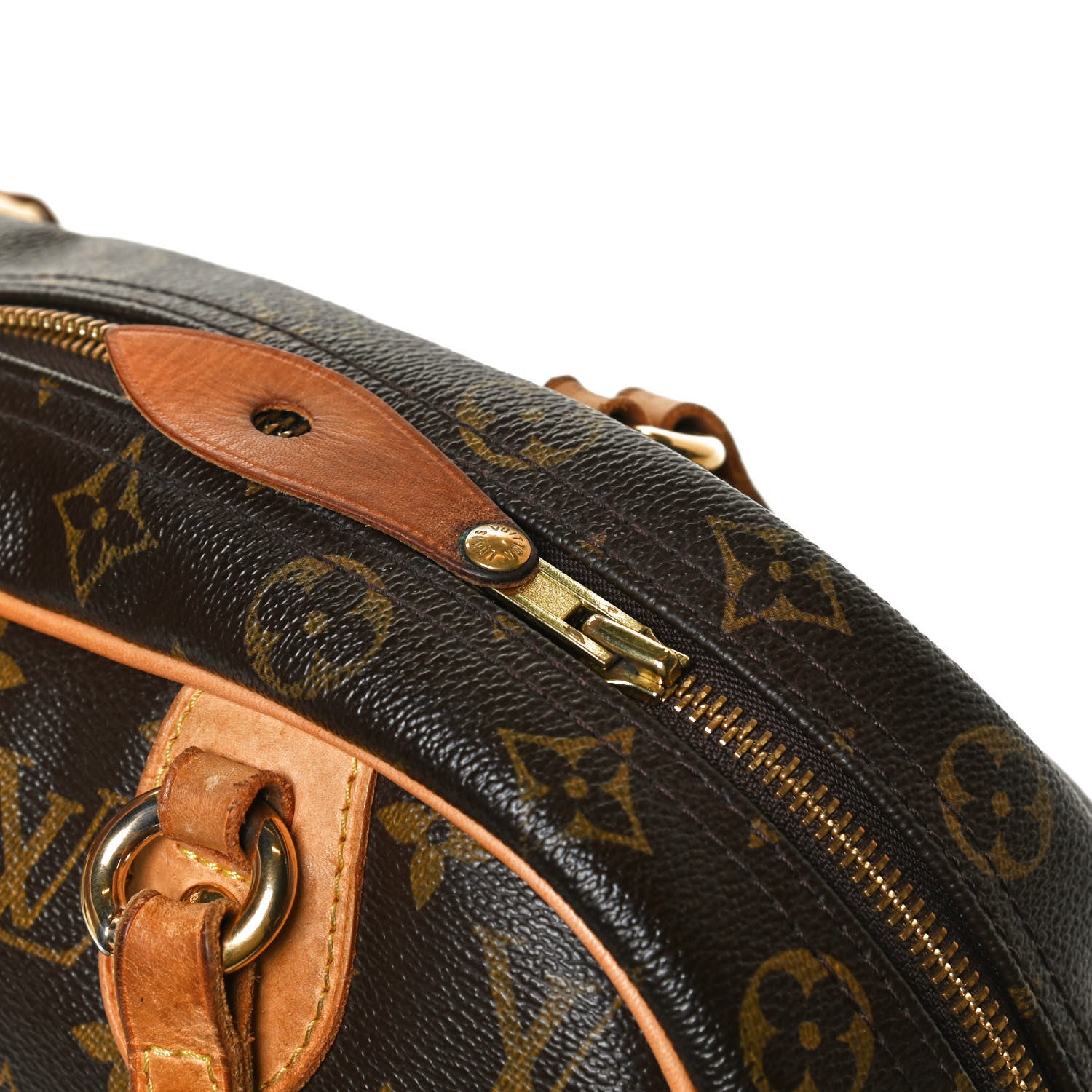 Louis Vuitton Monogram Montorgueil PM 12 of 12