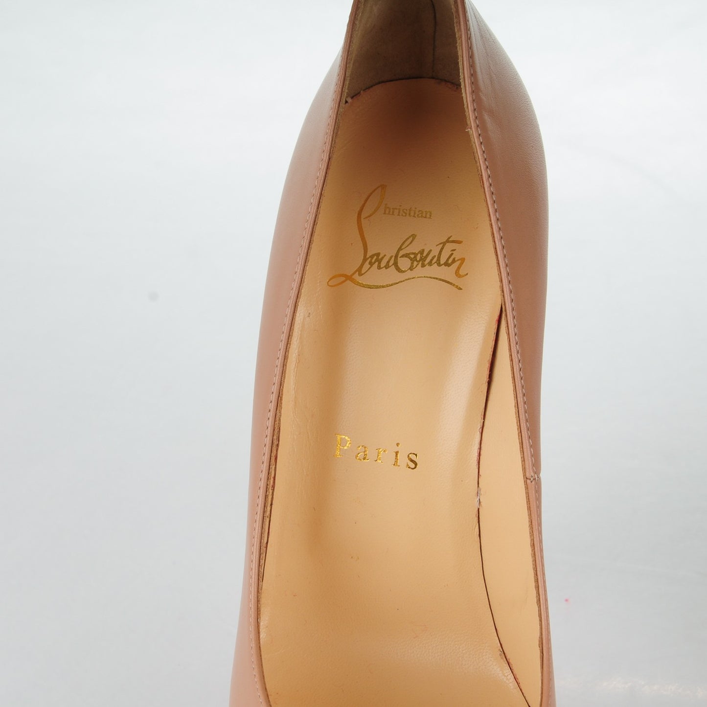 Shiny Calf Altareva 160 Pumps 36 Beige
