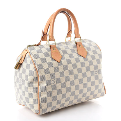 Louis Vuitton Damier Azur Speedy 25 3 of 11