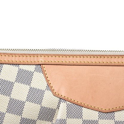 Louis Vuitton Damier Azur Siracusa PM 8 of 12