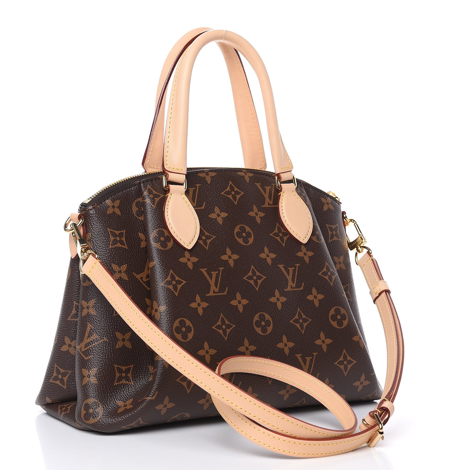 Louis Vuitton Monogram Rivoli PM 3 of 10