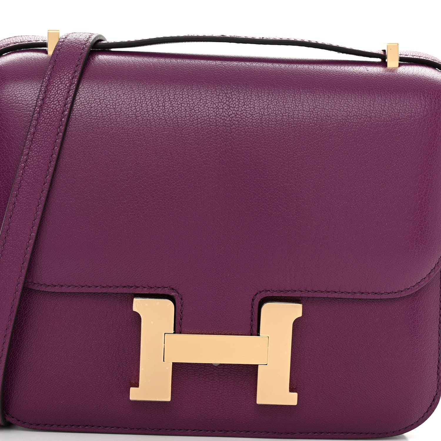Hermes Chevre Mysore Constance 18 Anemone 10 of 12